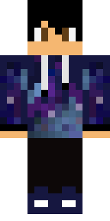 Скин Майнкрафт Игрока dimon