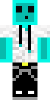 Скин Майнкрафт Игрока dimynotfound