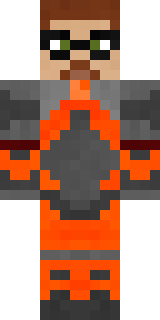Скин Майнкрафт Игрока dino41