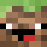 Игрок dirt_block Майнкрафт - возможно знакомый с MineUnity