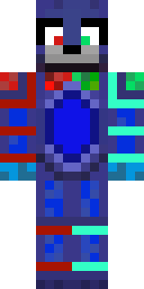 Скин Майнкрафт Игрока discionic_