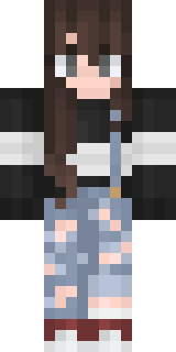Скин Майнкрафт Игрока disconhaze