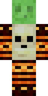 Скин Майнкрафт Игрока dissipator