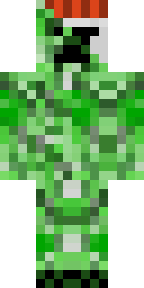 Скин Майнкрафт Игрока distel