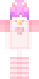 Скин Майнкрафт Игрока ditzyfemboy