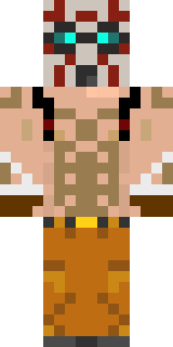 Скин Майнкрафт Игрока dks
