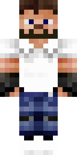 Скин Майнкрафт Игрока dmitryk