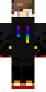 Скин Майнкрафт Игрока dodJ