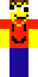 Скин Майнкрафт Игрока dodomina