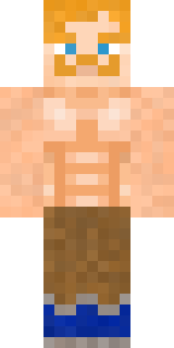 Скин Майнкрафт Игрока donkaka
