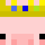 Игрок dorpish Майнкрафт - возможно знакомый с Interfijo