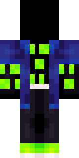 Скин Майнкрафт Игрока dotBinary