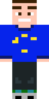 Скин Майнкрафт Игрока dovin
