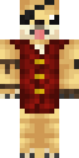 Скин Майнкрафт Игрока dragon456