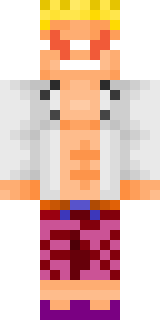 Скин Майнкрафт Игрока dragonball67563