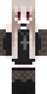 Скин Майнкрафт Игрока draineddoll666