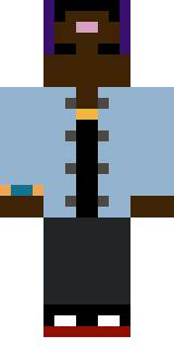 Скин Майнкрафт Игрока druggiee