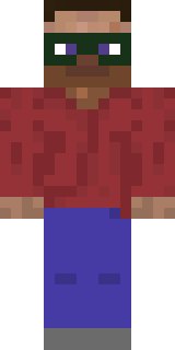 Скин Майнкрафт Игрока dted
