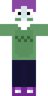 Скин Майнкрафт Игрока dubiousfoodius
