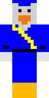 Скин Майнкрафт Игрока duck002