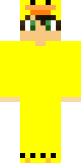 Скин Майнкрафт Игрока ducking__