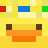 Игрок ducklan_da_duck Майнкрафт - возможно знакомый с Moon_H