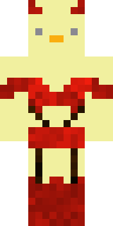 Скин Майнкрафт Игрока duckmasterizzy