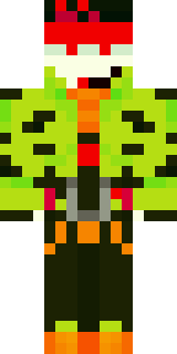 Скин Майнкрафт Игрока ducko_sauce