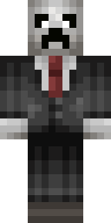 Скин Майнкрафт Игрока dududud