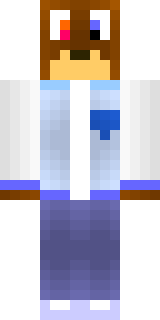 Скин Майнкрафт Игрока dued
