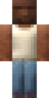 Скин Майнкрафт Игрока duensvans