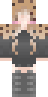 Скин Майнкрафт Игрока dumbbunnygirl