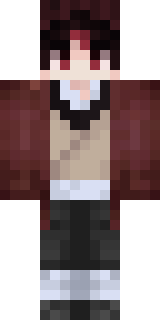 Скин Майнкрафт Игрока dumv