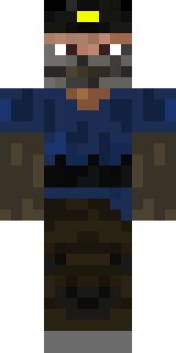 Скин Майнкрафт Игрока dustboy