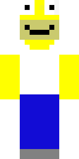 Скин Майнкрафт Игрока dvbn