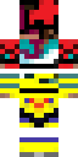Скин Майнкрафт Игрока dwergpinguin