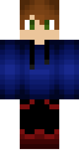 Скин Майнкрафт Игрока dynamicarrow16