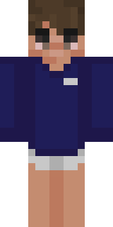 Скин Майнкрафт Игрока dzah