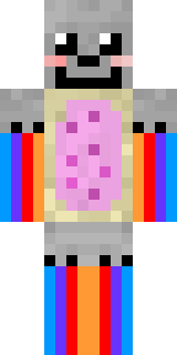 Скин Майнкрафт Игрока eVOLK