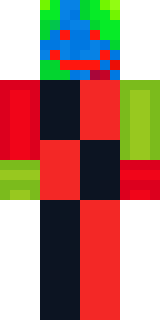 Скин Майнкрафт Игрока earthwuzhere