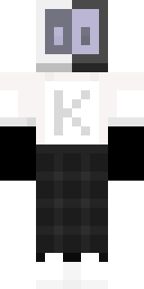 Скин Майнкрафт Игрока eatdookiehair___