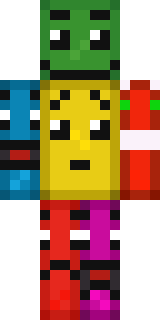 Скин Майнкрафт Игрока edinxd