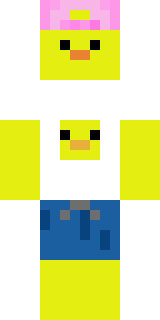 Скин Майнкрафт Игрока eendjecpvp