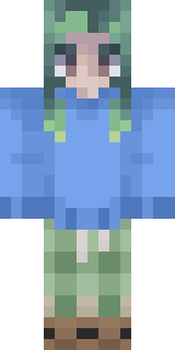 Скин Майнкрафт Игрока egabbac