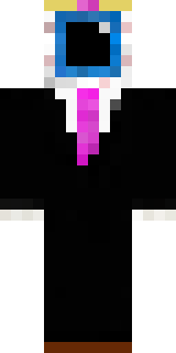 Скин Майнкрафт Игрока eggchan23