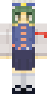 Скин Майнкрафт Игрока eikishiki