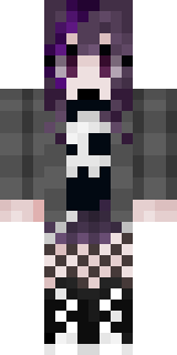 Скин Майнкрафт Игрока ekm7