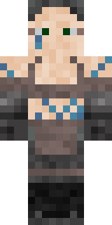 Скин Майнкрафт Игрока elebiko