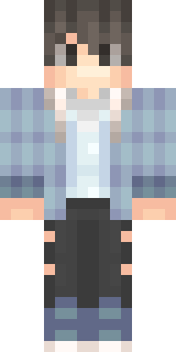 Скин Майнкрафт Игрока eli6699