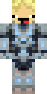 Скин Майнкрафт Игрока elias